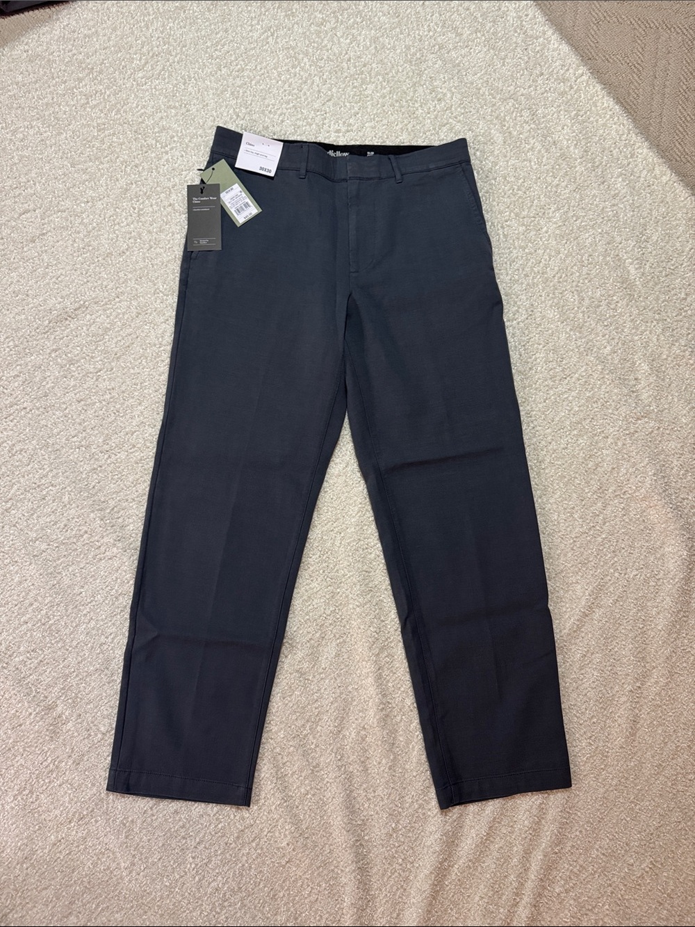Goodfellow & Co Black Chino Pants